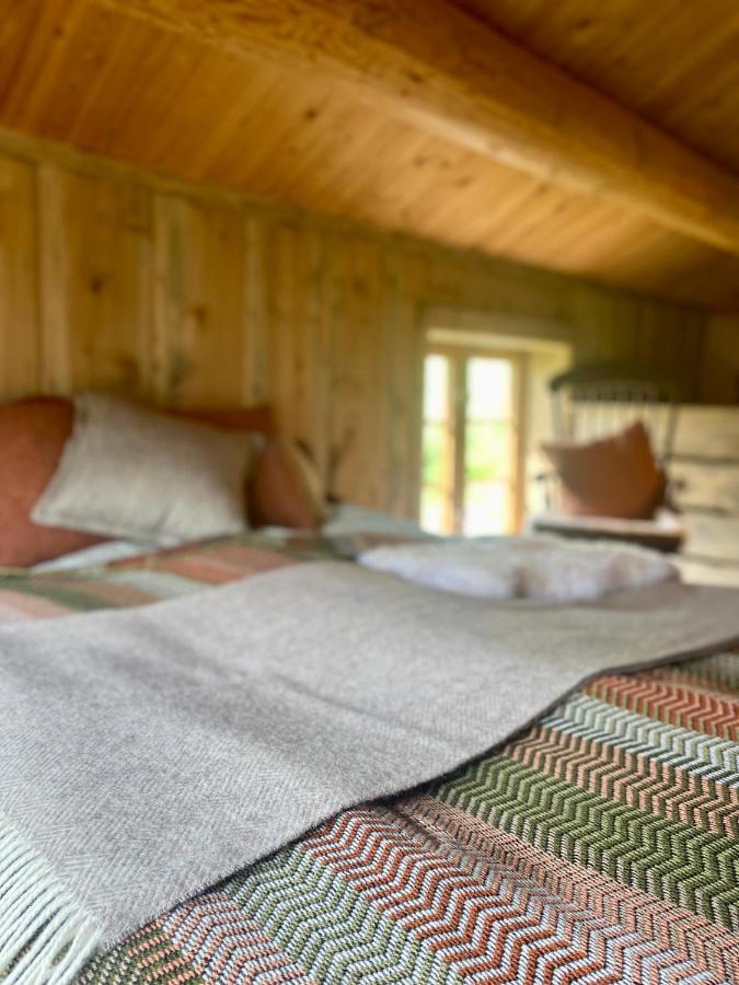 Kufjoset Villa Skjåk Eksteriør billede